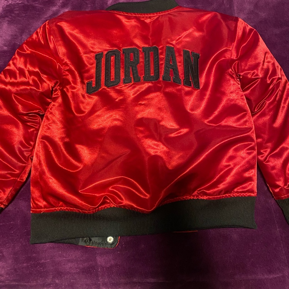 Jordan jacket